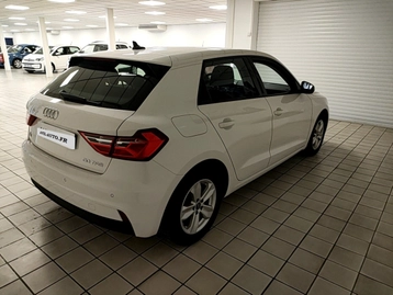 Image véhicule  Audi A1 SPORTBACK (3)
