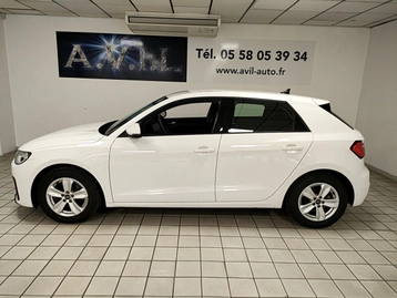 Image véhicule  Audi A1 SPORTBACK (1)