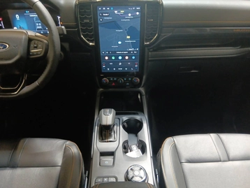 Image véhicule  Ford RANGER DOUBLE CABINE (8)