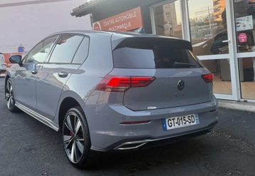 Image véhicule  Volkswagen GOLF (2)