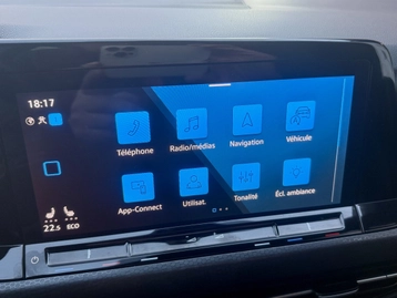 Image véhicule  Volkswagen GOLF (21)