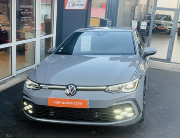 Image véhicule  Volkswagen GOLF (13)