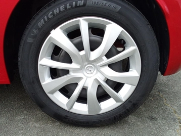 Image véhicule  Opel CORSA (25)