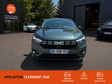 Image véhicule Dacia SANDERO (6) Image véhicule Dacia SANDERO (6)