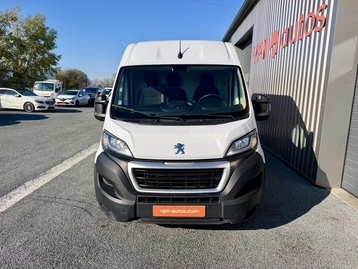 Image véhicule  Peugeot BOXER FOURGON (3)