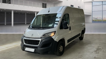 Image véhicule  Peugeot BOXER FOURGON (1)