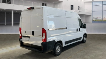 Image véhicule  Peugeot BOXER FOURGON (3)