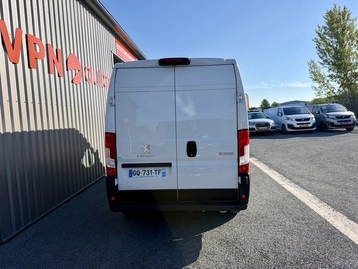 Image véhicule  Peugeot BOXER FOURGON (8)