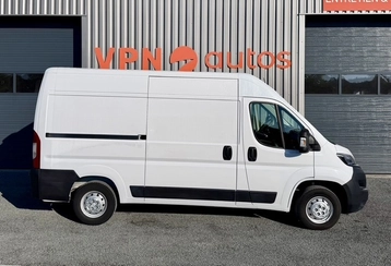 Image véhicule  Peugeot BOXER FOURGON (4)