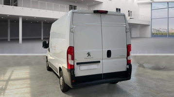 Image véhicule  Peugeot BOXER FOURGON (4)