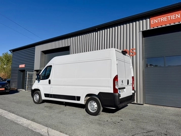 Image véhicule  Peugeot BOXER FOURGON (6)