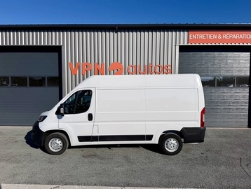 Image véhicule  Peugeot BOXER FOURGON (5)