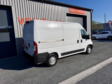 Image véhicule  Peugeot BOXER FOURGON (7)