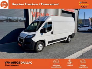 Image véhicule  Peugeot BOXER FOURGON (1)