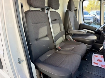 Image véhicule  Peugeot BOXER FOURGON (14)