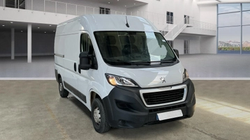 Image véhicule  Peugeot BOXER FOURGON (2)
