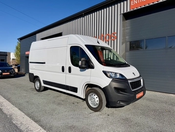 Image véhicule  Peugeot BOXER FOURGON (2)