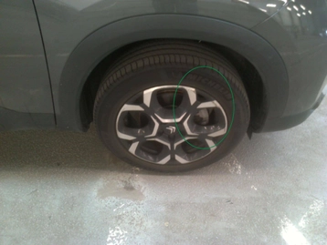 Image véhicule  Citroën C5 AIRCROSS (18)