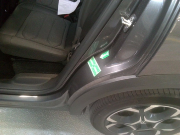 Image véhicule  Citroën C5 AIRCROSS (23)