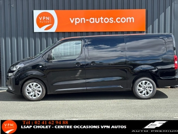 Image véhicule  Fiat SCUDO CABINE APPROFONDIE (2)