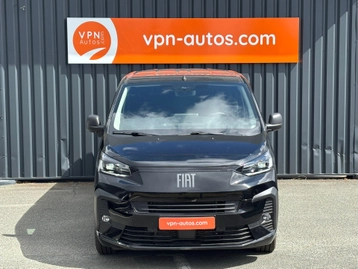 Image véhicule  Fiat SCUDO CABINE APPROFONDIE (4)