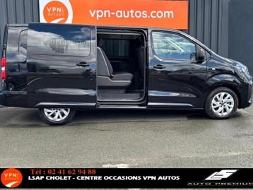 Image véhicule  Fiat SCUDO CABINE APPROFONDIE (1)