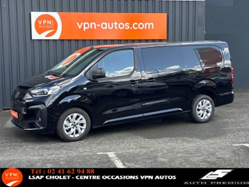 Image véhicule  Fiat SCUDO CABINE APPROFONDIE (0)