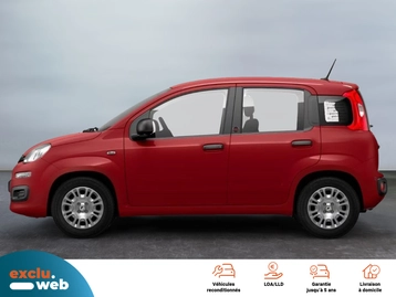 Image véhicule  Fiat PANDINA (2)