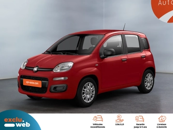 Image véhicule  Fiat PANDINA (0)