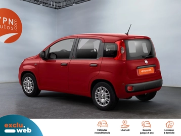 Image véhicule  Fiat PANDINA (1)