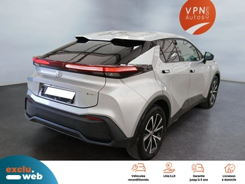 Image véhicule  Toyota C-HR (2)