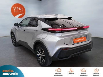 Image véhicule  Toyota C-HR (3)