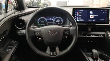 Image véhicule  Toyota C-HR (11)