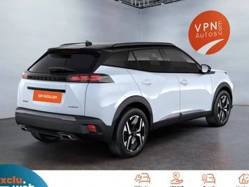 Image véhicule  Peugeot 2008 (20)