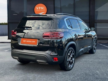 Image véhicule Citroën C5 AIRCROSS (4) Image véhicule Citroën C5 AIRCROSS (4)