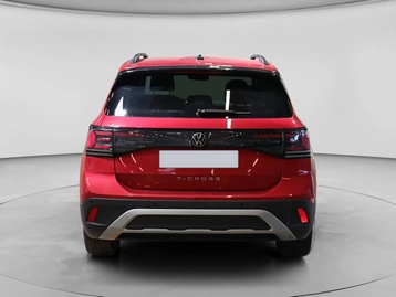 Image véhicule  Volkswagen T-CROSS (4)