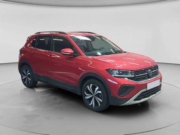 Image véhicule  Volkswagen T-CROSS (1)