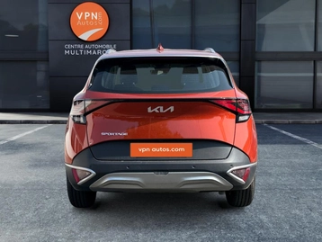 Image véhicule  Kia SPORTAGE (3)