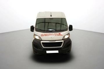 Image véhicule  Peugeot BOXER FOURGON (4)