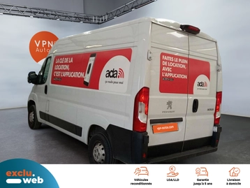 Image véhicule  Peugeot BOXER FOURGON (2)