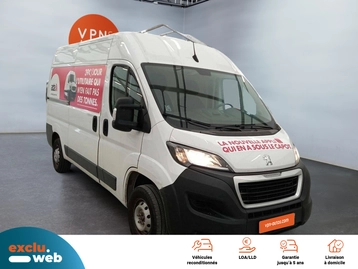 Image véhicule  Peugeot BOXER FOURGON (1)