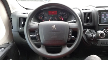 Image véhicule  Peugeot BOXER FOURGON (10)