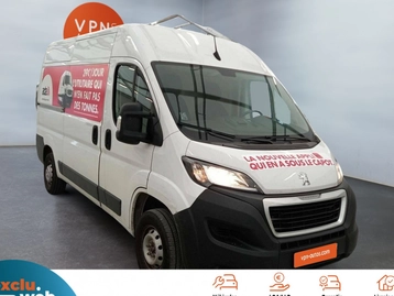 Image véhicule  Peugeot BOXER FOURGON (17)