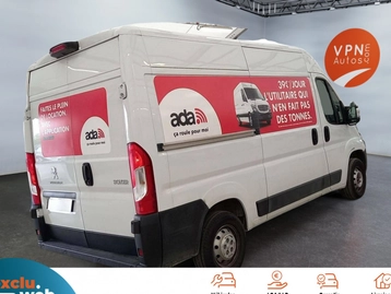 Image véhicule  Peugeot BOXER FOURGON (19)