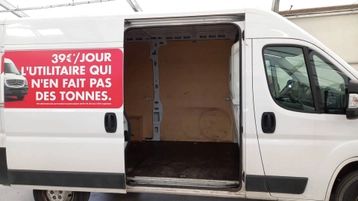 Image véhicule  Peugeot BOXER FOURGON (12)