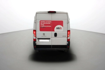 Image véhicule  Peugeot BOXER FOURGON (5)