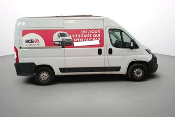 Image véhicule  Peugeot BOXER FOURGON (14)