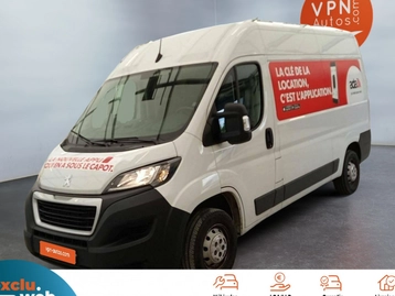 Image véhicule  Peugeot BOXER FOURGON (16)