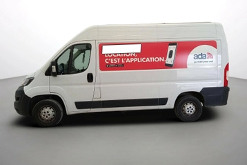 Image véhicule  Peugeot BOXER FOURGON (15)