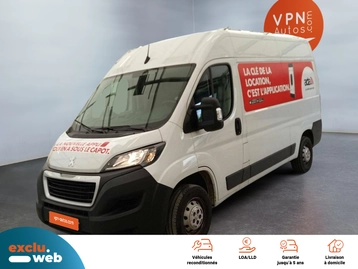Image véhicule  Peugeot BOXER FOURGON (0)